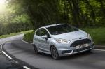Ford Fiesta ST200 2016 года (UK)